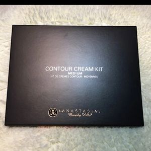 Contour cream kit